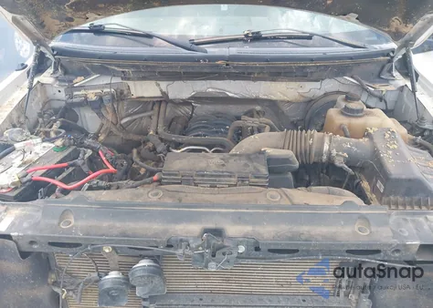 2013 Ford F-150 Lariat z USA, uszkodzony, nr VIN 1FTFW1CF8DKD02516